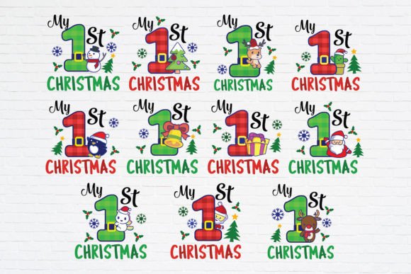 Baby's First Christmas Ornament: A Designer's Review