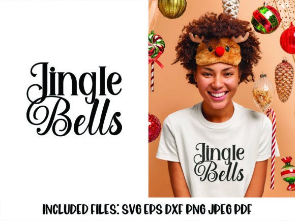 Jingle Bells Christmas SVG: A Designer's Review