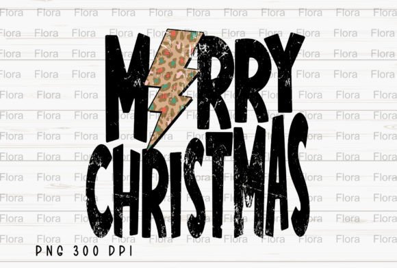 Merry Christmas Lightning Leopard PNG: Illustrations Review