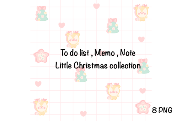 Reviewing Little Christmas Illustrations for Design